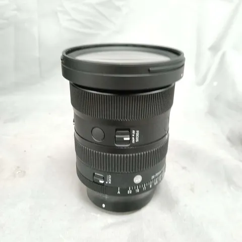 SIGMA 24-70MM F/2.8 DG DN A II LENS - SONY E MOUNT