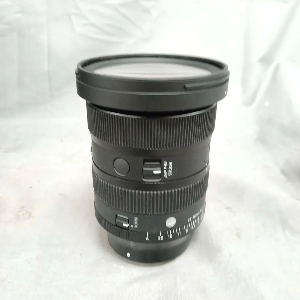 SIGMA 24-70MM F/2.8 DG DN A II LENS - SONY E MOUNT