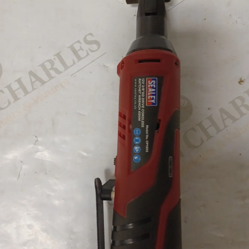 SEALEY CP1202KIT 12V RATCHET WRENCH KIT 