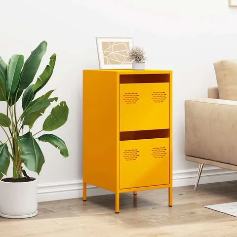 BOXED BOROUGH WHARF SIDEBOARD 35×39×73.5cm -COLD ROLLED STEEL-