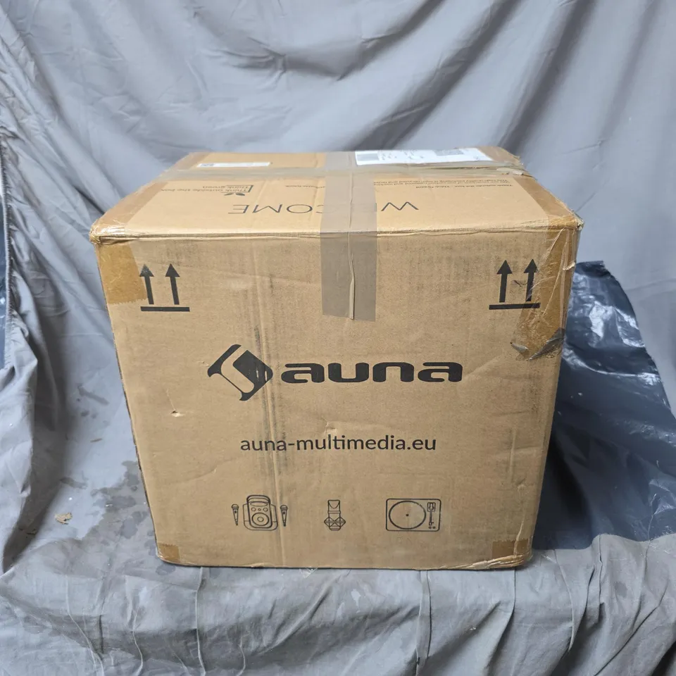 AUNA CONCEPT 520 5.1 SPEAKER SYSTEM. BOXED WITH MANUAL
