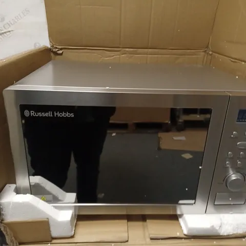 RUSSELL HOBBS RHM2574 COMBINATION MICROWAVE OVEN