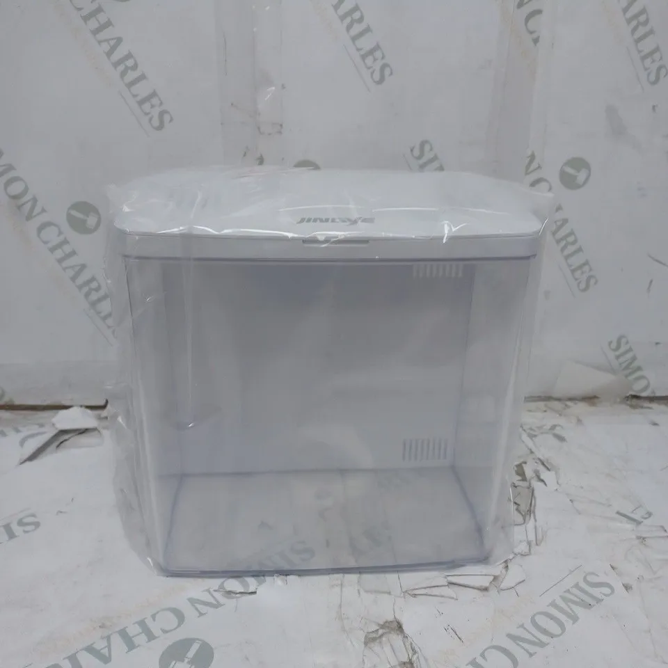 BOXED JINGYE BACK FILTER PLASTIC FISH TANK