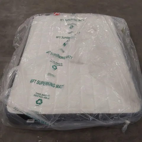QUALITY BAGGED GAINFORD MEMORY FOAM POCKET SPRUNG DOUBLE 4'6" MATTRESS