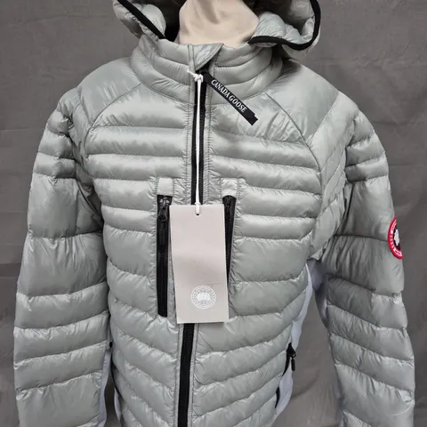 CANADA GOOSE HBRIDGE LITE TECH HOODY - SIZE LARGE 