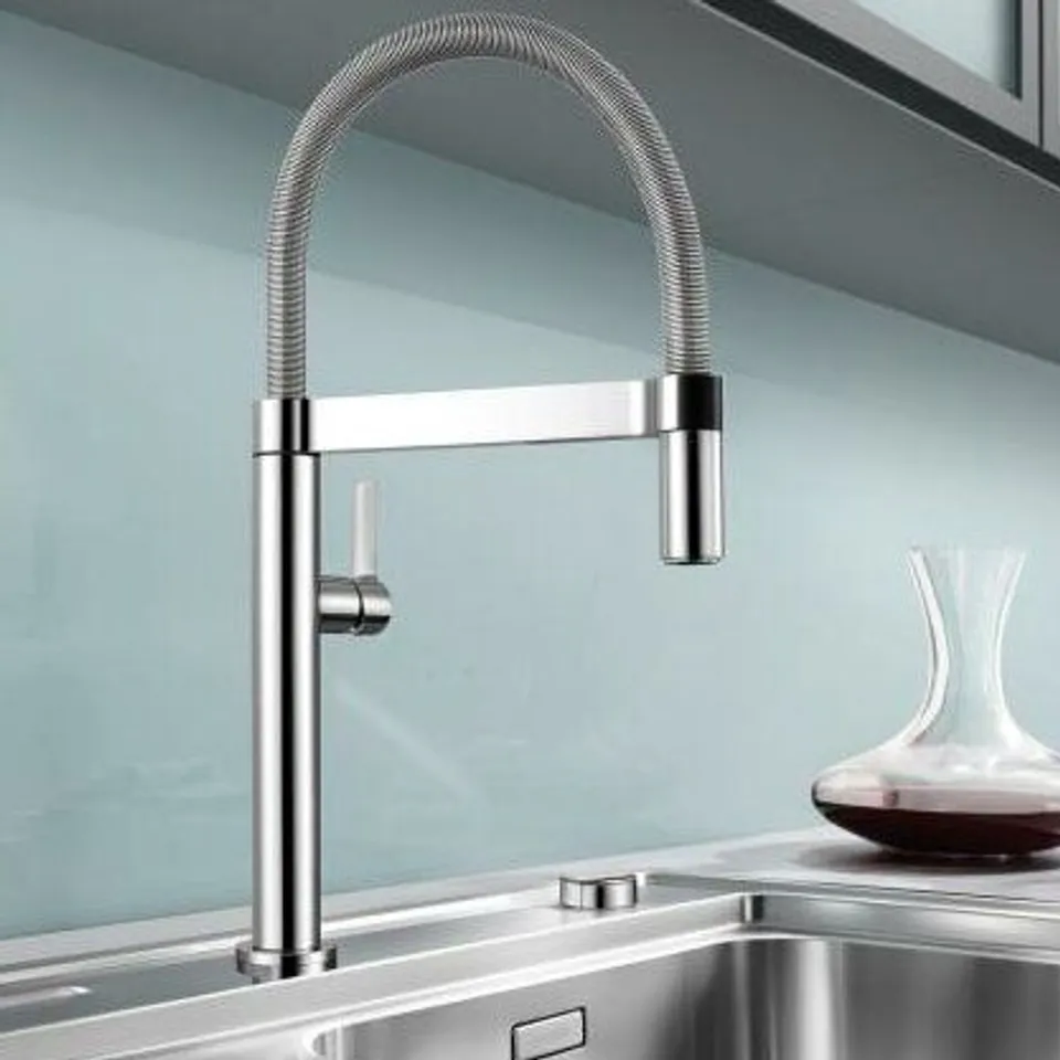 CULINA PULL DOWN SINGLE LEVER MONOBLOC TAP COLOUR 