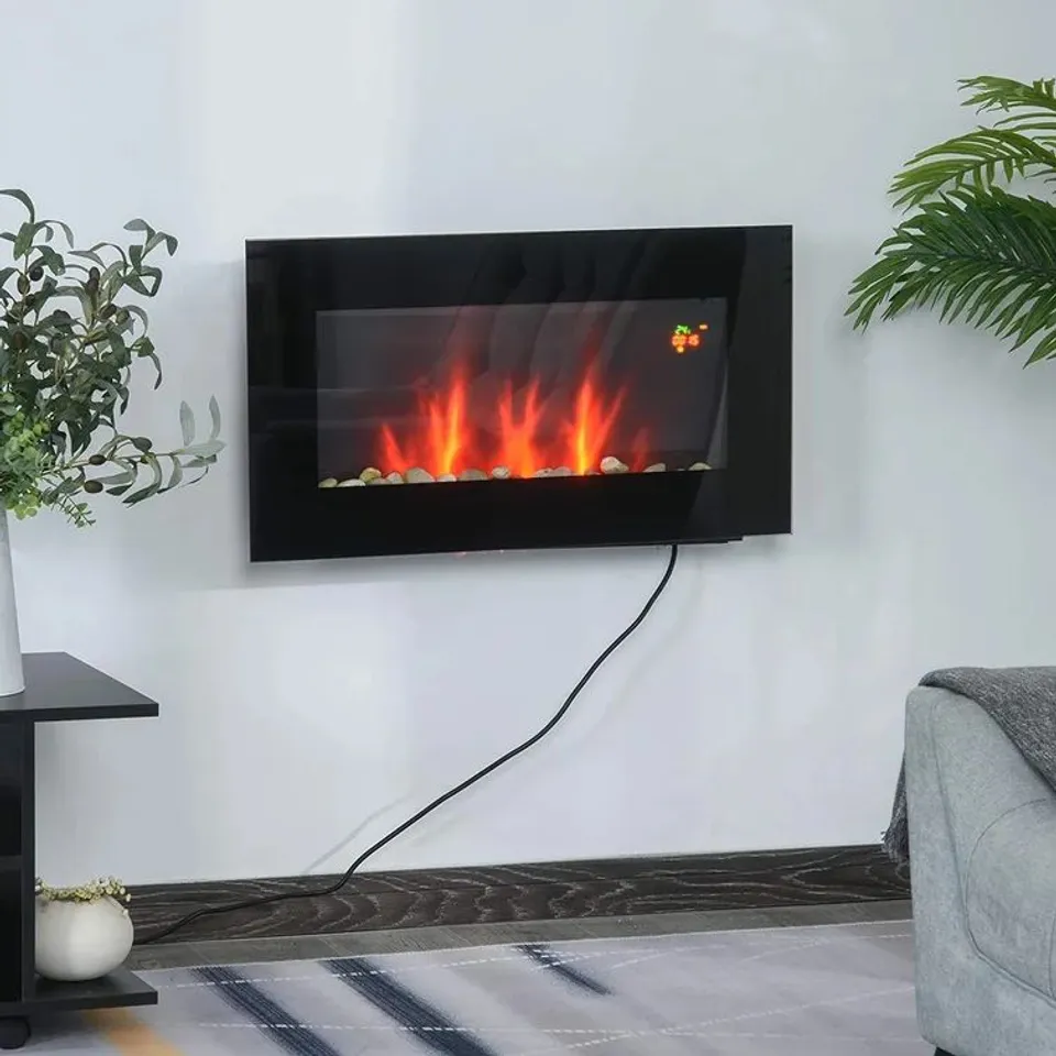 BOXED JAYCEE BELFRY HEATING ELECTRIC FIRE  