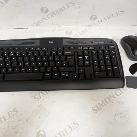 LOGITECH MK330 WIRELESS KEYBOARD