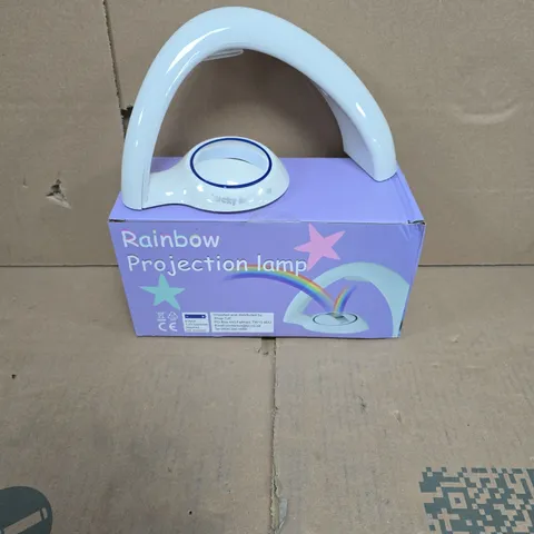 LARGE QUANTITY OF RAINBOW PROJECTION LED LAMP (APPROXIMATELY 25) - COLLECTION ONLY