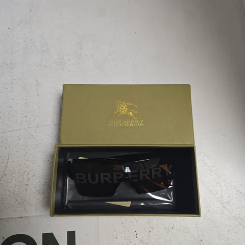 BURBERRY SUNGLASSES – BLACK, BOXED