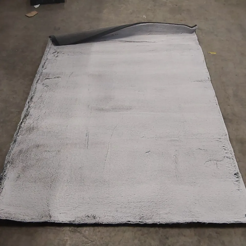 BRAND NEW BAGGED PACO HOME TIPPED RUG - 200 x 140cm