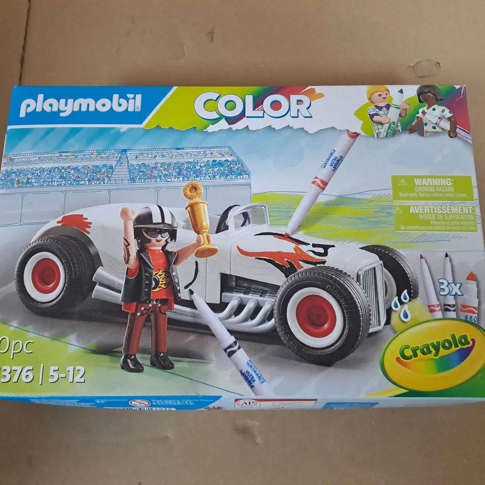 PLAYMOBIL COLOUR 20-PIECE SET