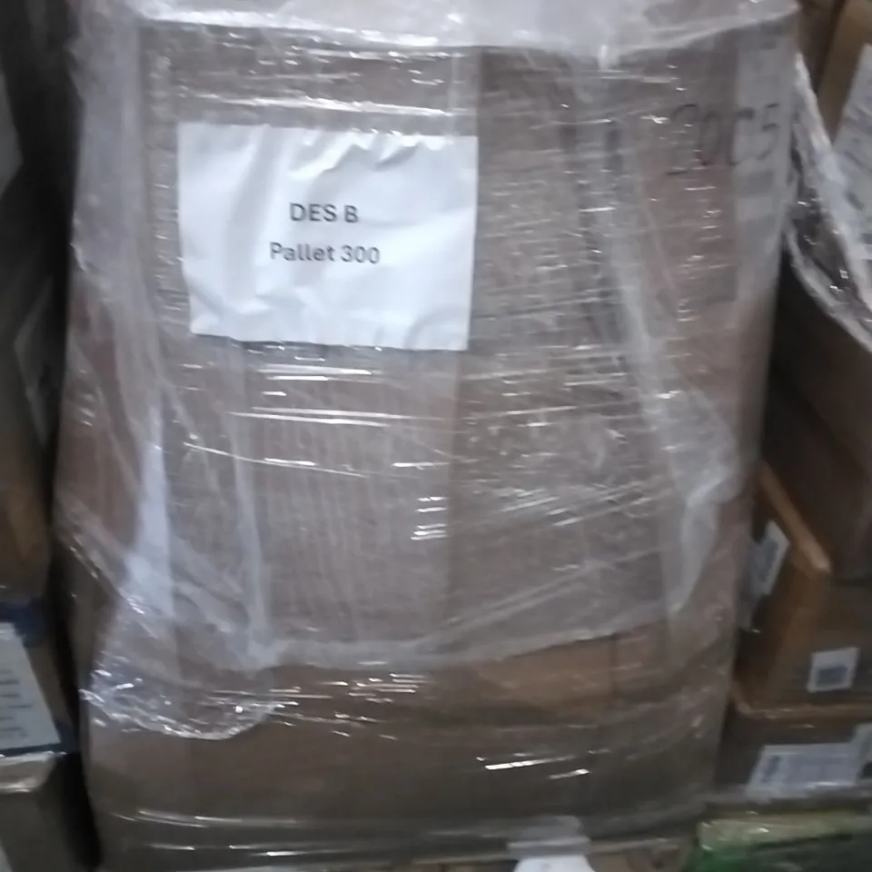 PALLET TO CONTAIN APPROXIMATELY 80 BRAND NEW DESIGNER CLOTHING ITEMS TO INCLUDE; HATS,SCARFS,HEELS,NIGHTWEAR ETC
