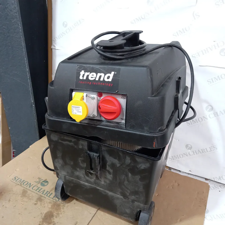 TREND T35AL DUST EXTRACTOR 