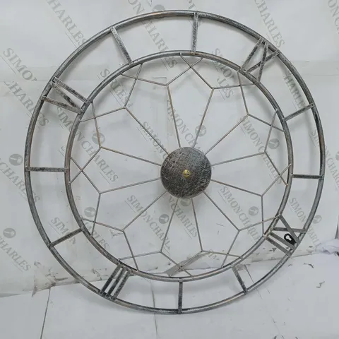 LONDON WALL CLOCK 