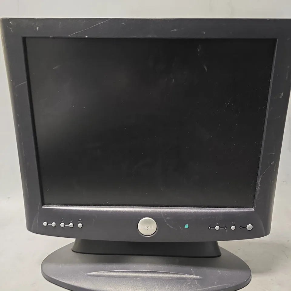 DELL 1503FP BLACK MONITOR 