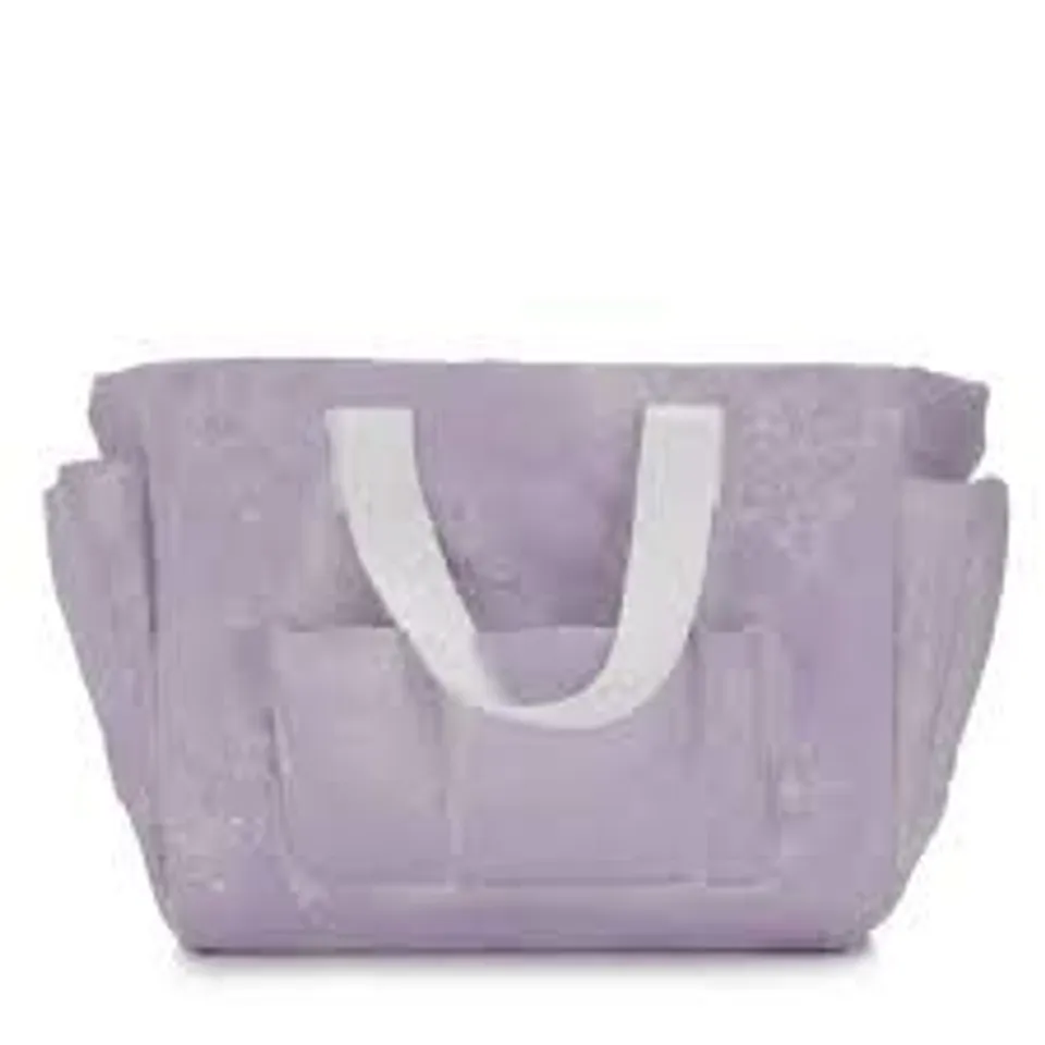 GARDEN REFLECTIONS SORBET COLLECTION GARDEN BAG PLANTER