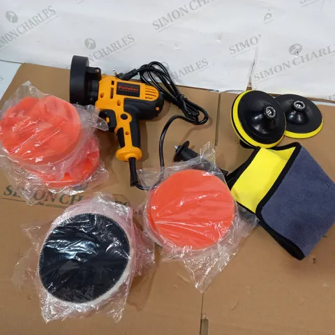 TSR ELECTRIC POLISHER