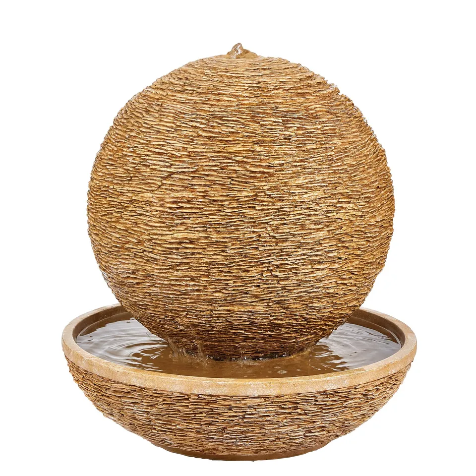 BOXED ANTWYAN EASY FOUNTAIN  COTSWOLD SU  MAINS PLUG IN POWERED WATER FEATURE [2 BOXES]