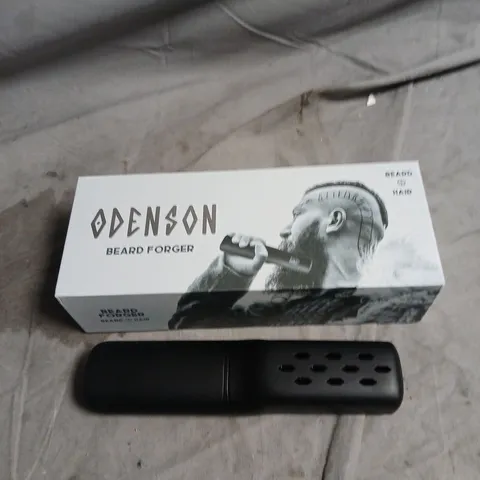 ODENSON BEARD FORGER - BOXED GROOMING DEVICE
