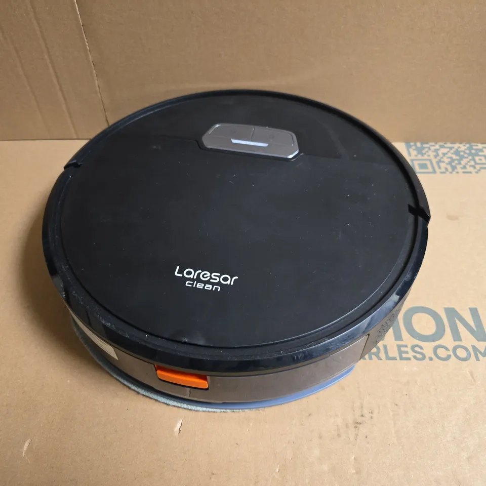 LARESAR CLEAN ROBOT VACUUM CLEANER