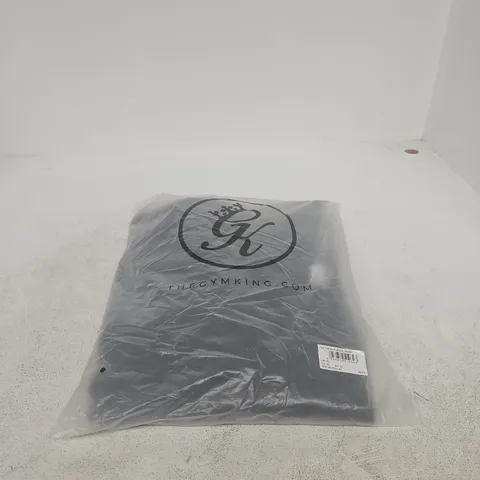 GK TAPED FLEECE HOOD NAVY – UK XL (EU 52)