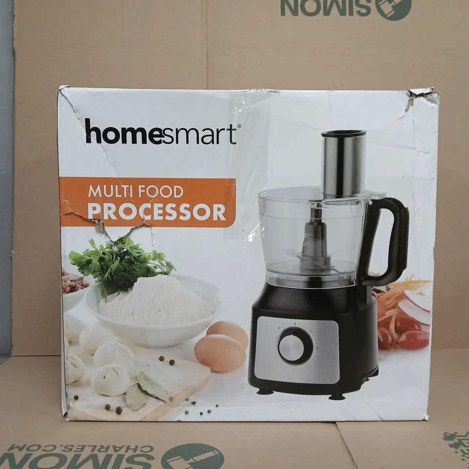 HOMESMART MULTI FOOD PROCESSOR