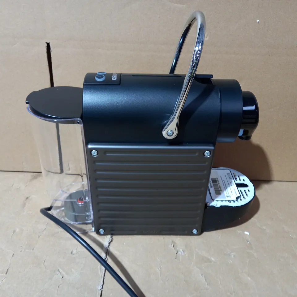 KRUPS NESPRESSO PIXIE