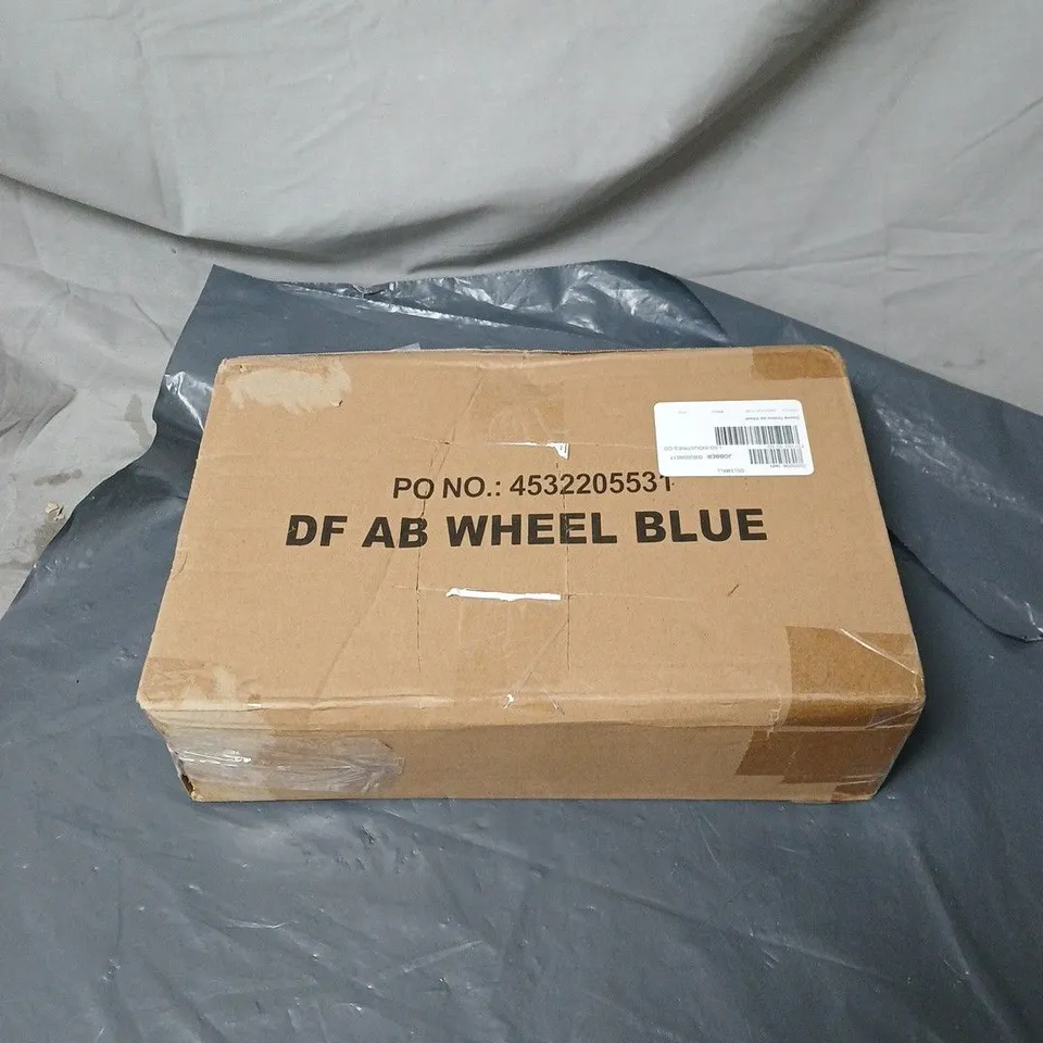 DAVINA FITNESS AB WHEEL BOXED