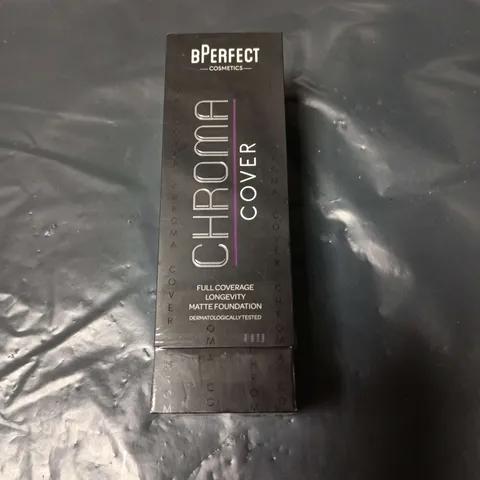 BPERFECT CHROME COVER FULL COVERAGE MATTE FOUNDATION