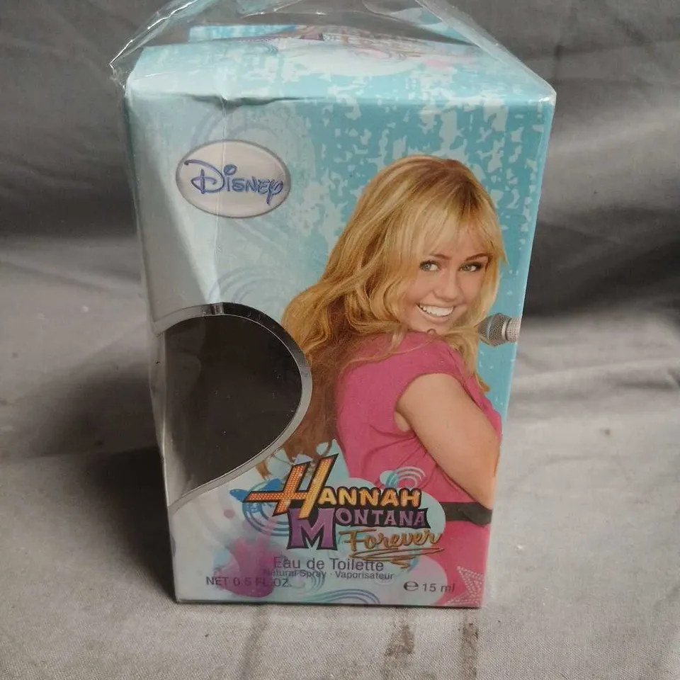 BOXED HANNAH MONTANA FOREVER EAU DE TOILETTE 15ML