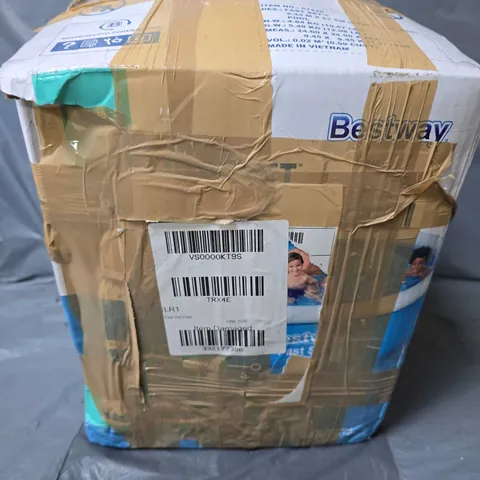 BOXED BESTWAY 8FT FAST SET POOL 