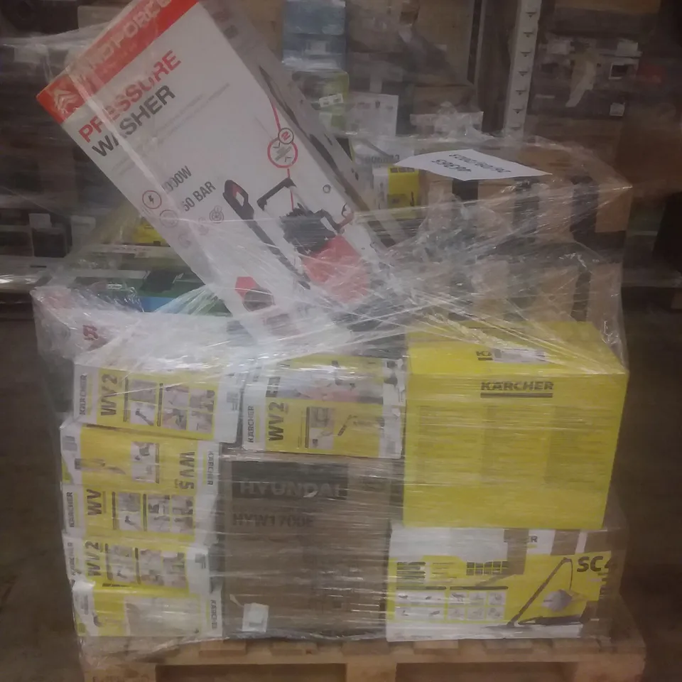 PALLET OF APPROXIMATELY 22 ASSORTED ELECTRICAL ITEMS INCLUDING 