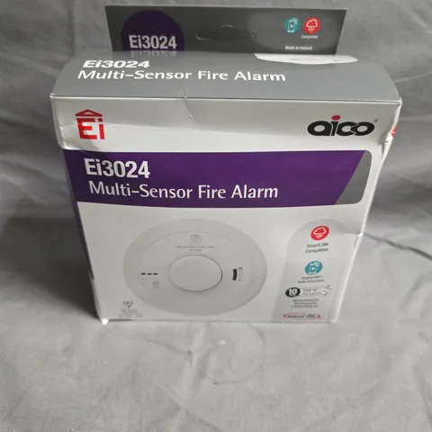 AICO EI3024 MULTI-SENSOR FIRE ALARM