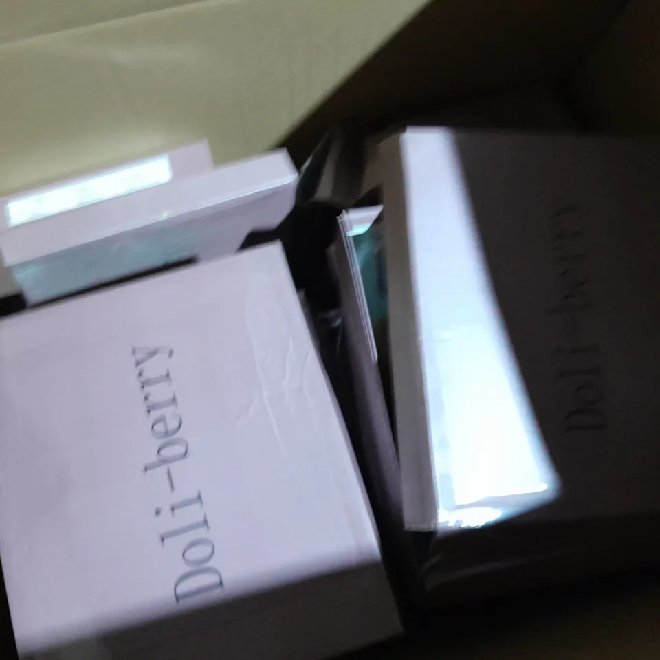 APPROXIMATELY 10 BOXED PAIR OF DARK GREY HEELED PLATFORM SHOES IN VARIOUS SIZES 