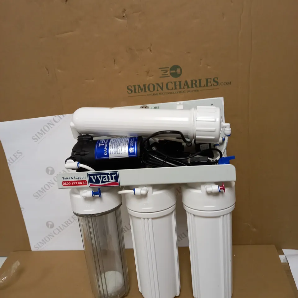 REVERSE OSMOSIS UNIT