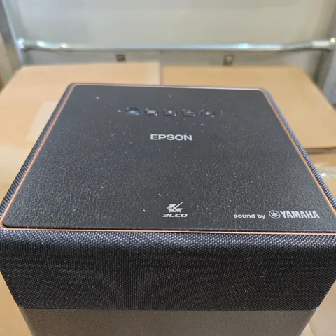 EPSON EF12 LCD 1080P FULL HD SMART SHORT THROW MINI LASER PROJECTOR