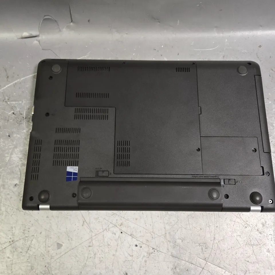 LENOVO THINKPAD E560 LAPTOP