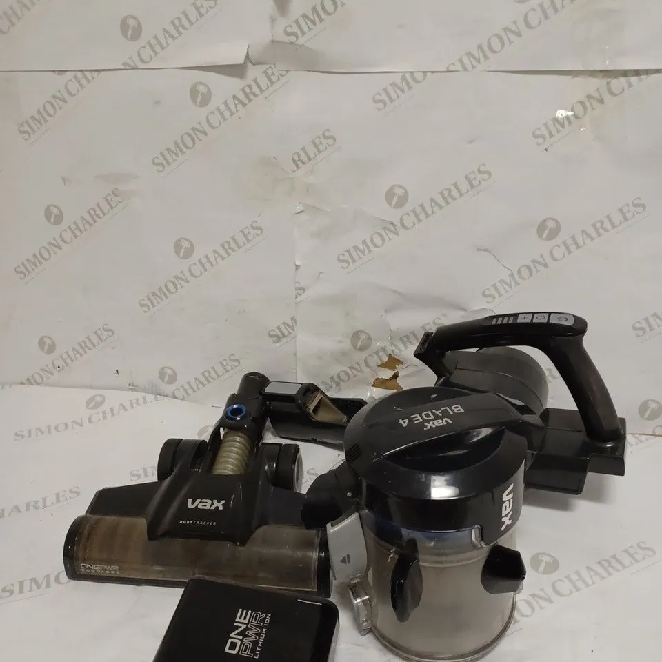 VAX ONEPWR BLADE 4 CORDLESS VACUUM CLEANER