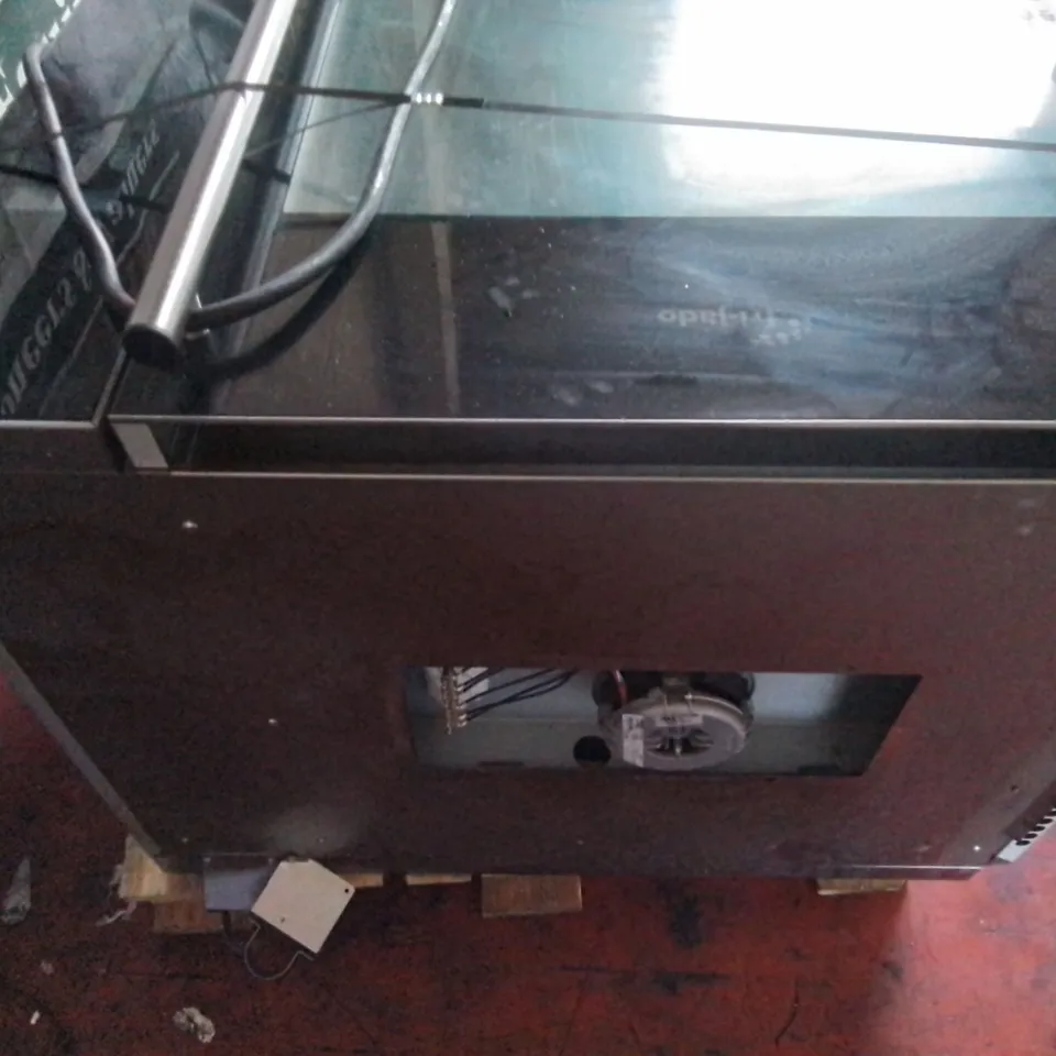 FRI-JADO COMMERCIAL SINGLE ROTISSERIE OVEN