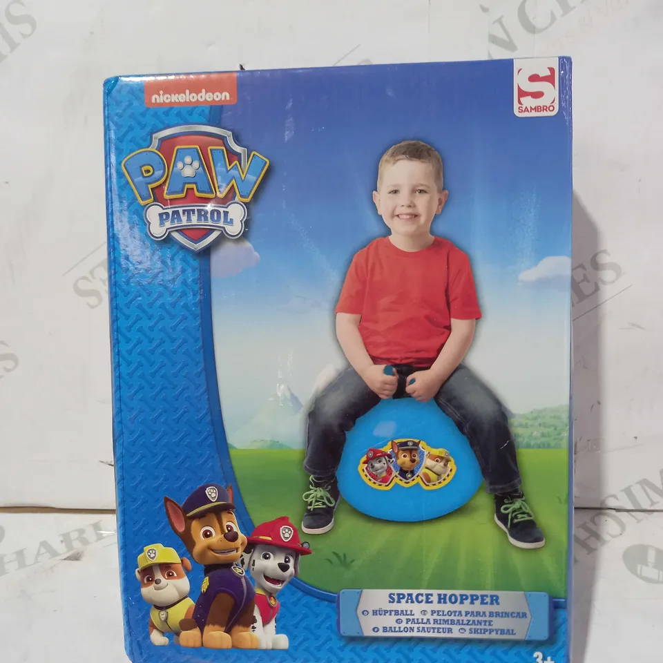 PAW PATROL SPACE HOPPER