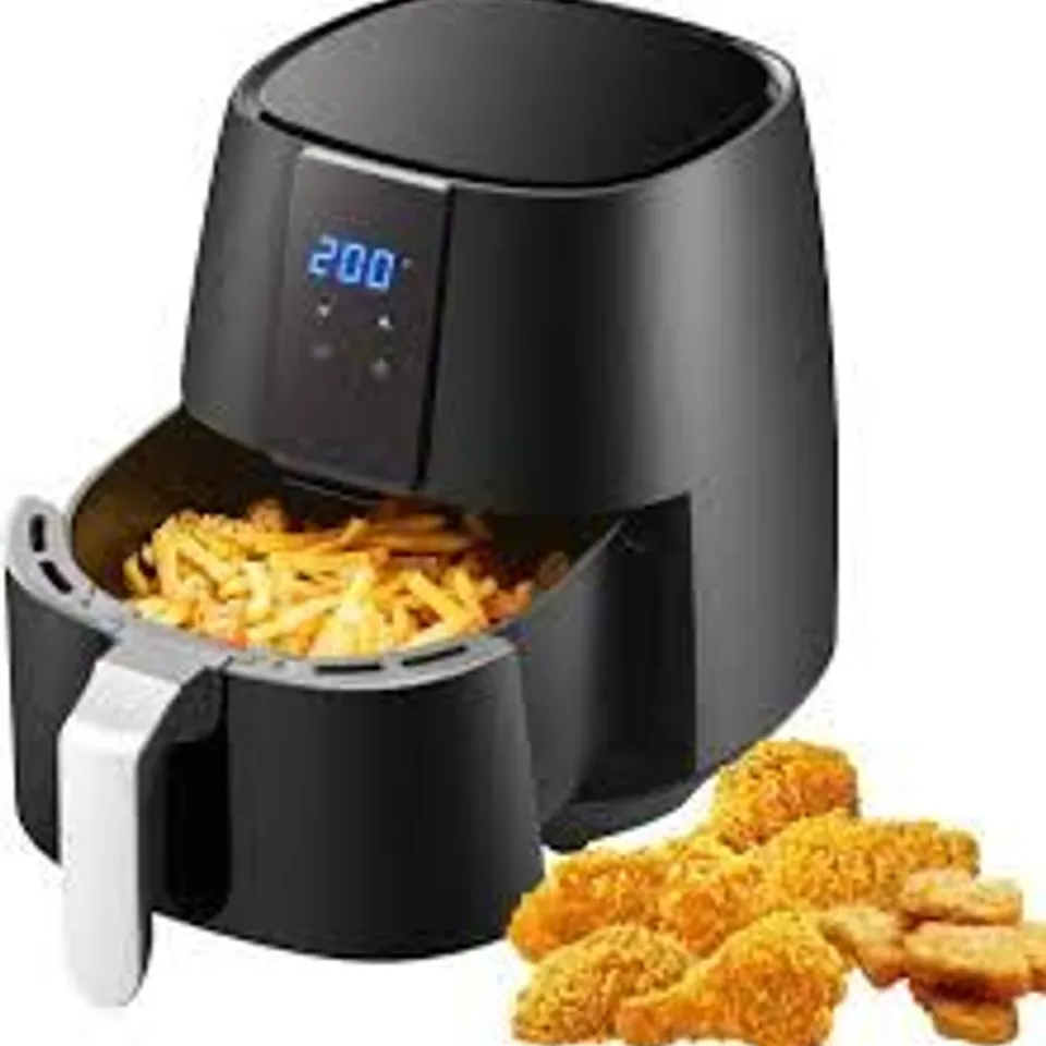 BOXED ATRAVESAR ZNC261A-K AIR FRYER