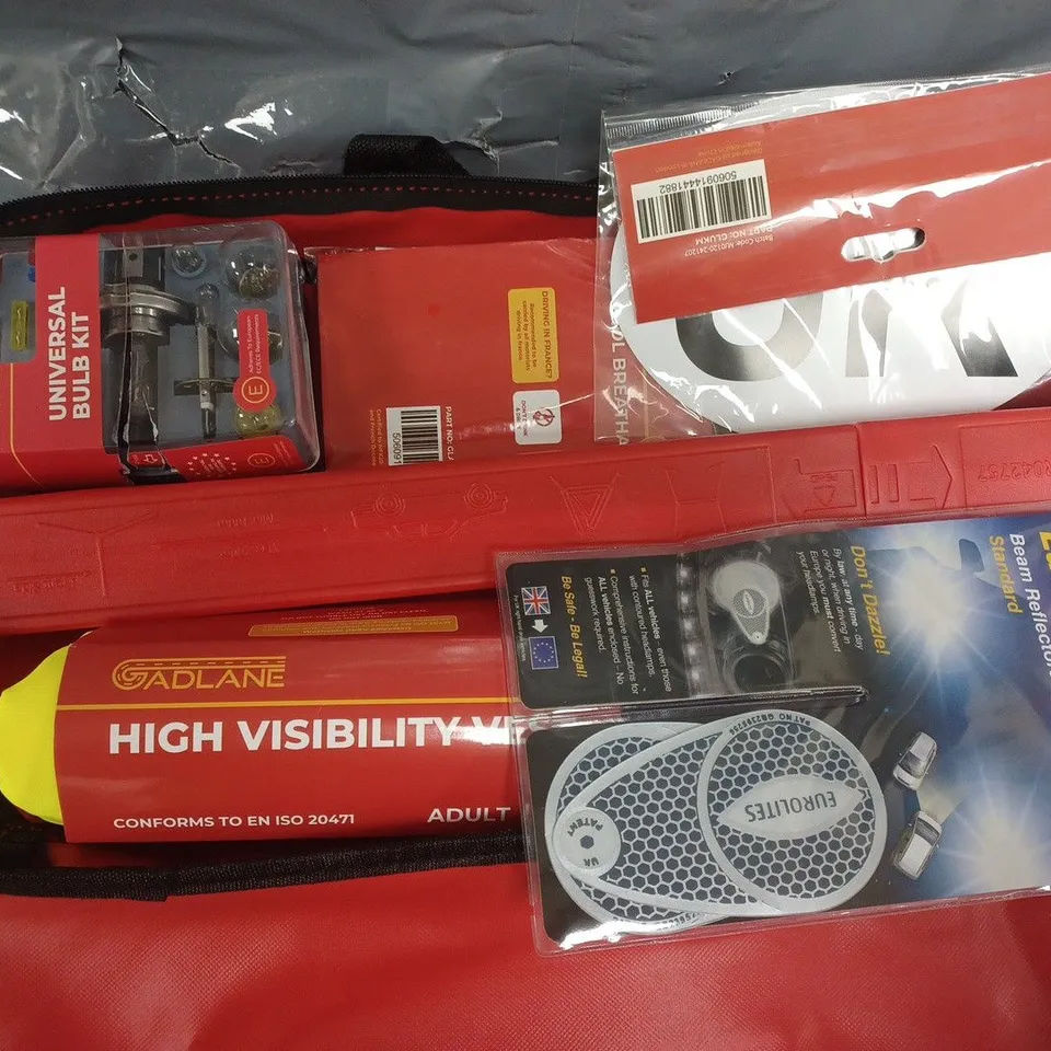 GADLANE EUROPEAN TRAVEL KIT