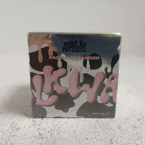 MADE BY MITCHELL FACIAL CLEANSER – 50G