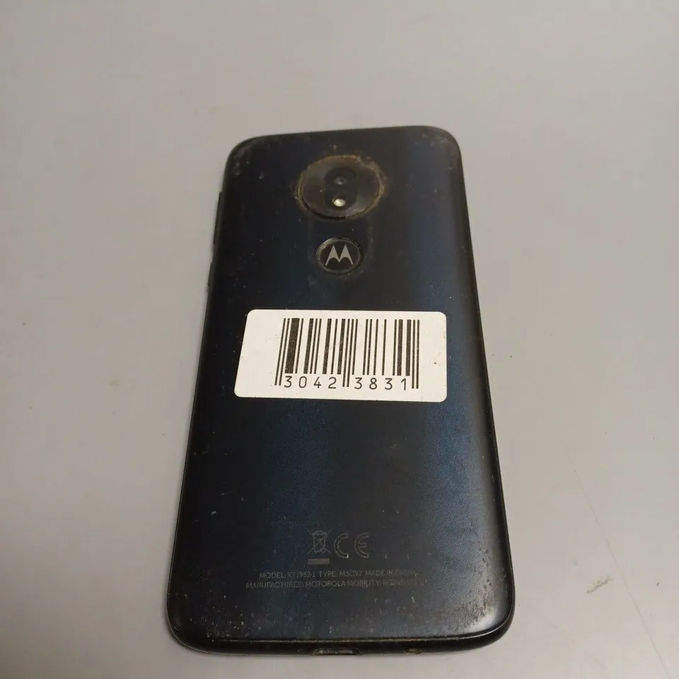 MOTOROLA MOTO G7 POWER
