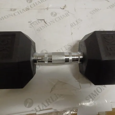 15KG HEX WEIGHT