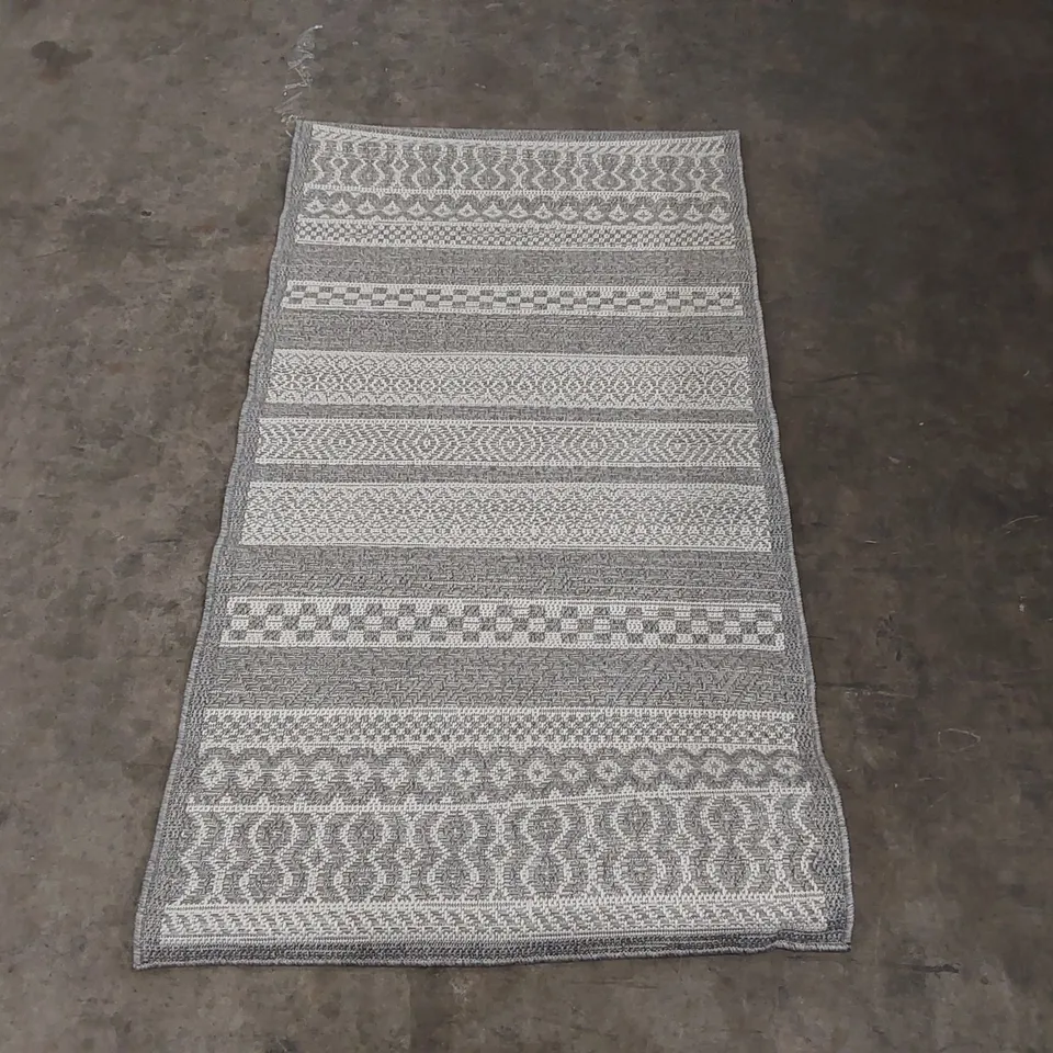 BAGGED PACO HOME VERMONT RUG - 150 x 80cm