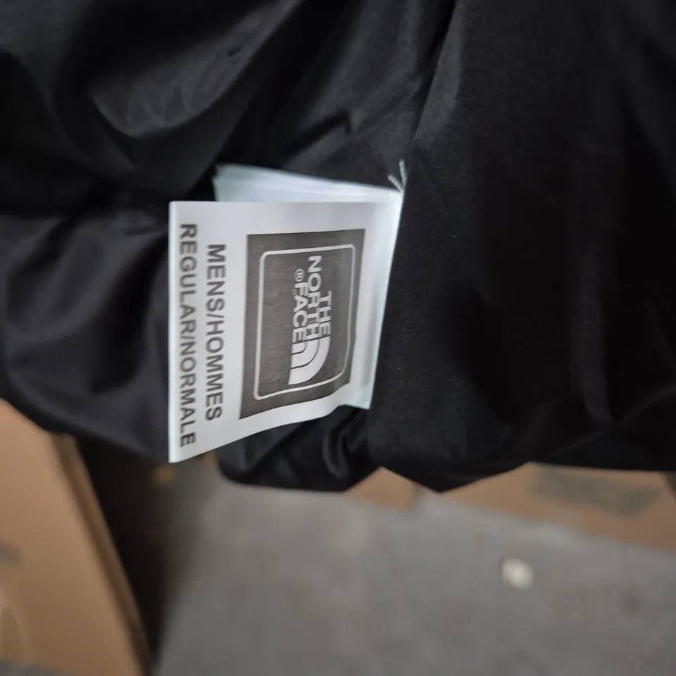 The North Face Men's Storm-Fit Puffer Jacket – Black (Size S)