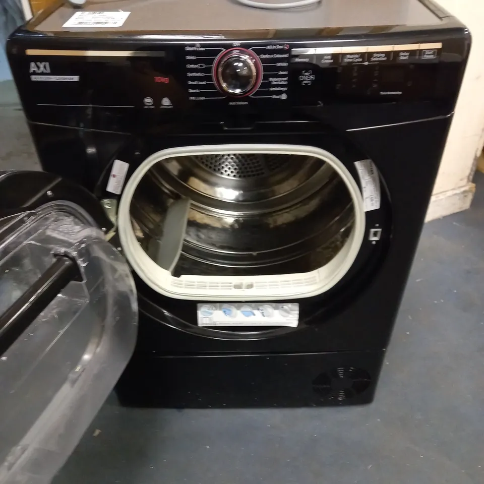 HOOVER FREESTANDING CONDENSER TUMBLE DRYER COLLECTION ONLY