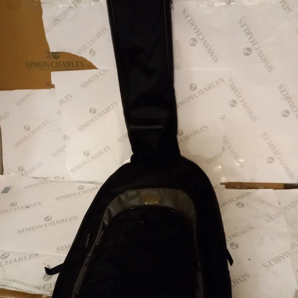CNB GUITAR CARRY CASE IN BLACK